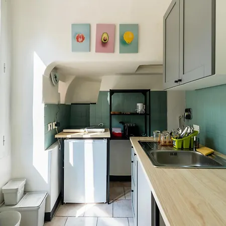 Piccolina By Interhome Apartamento *