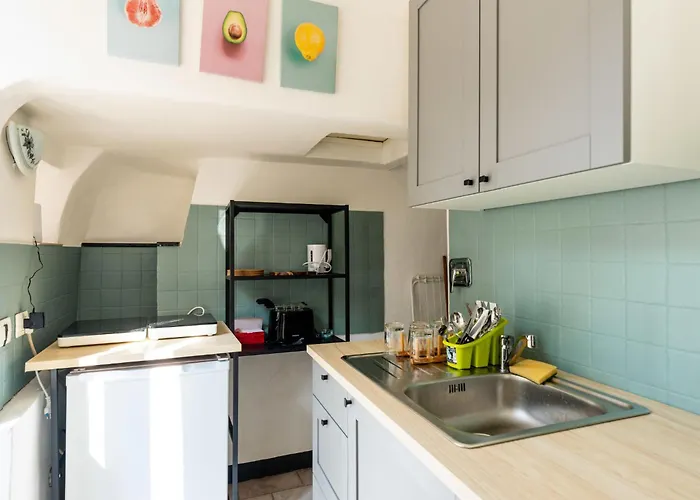 Piccolina By Interhome * San Remo