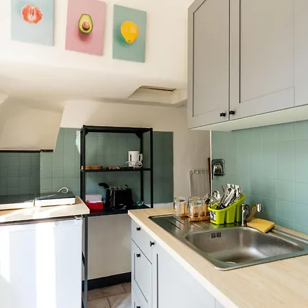 Piccolina By Interhome * San Remo